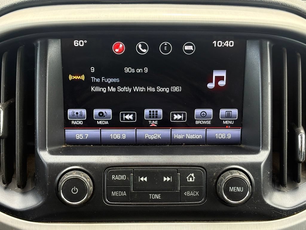 Used 2016 GMC Canyon SLT w/ Driver Alert Package AWD/4WD image 6
