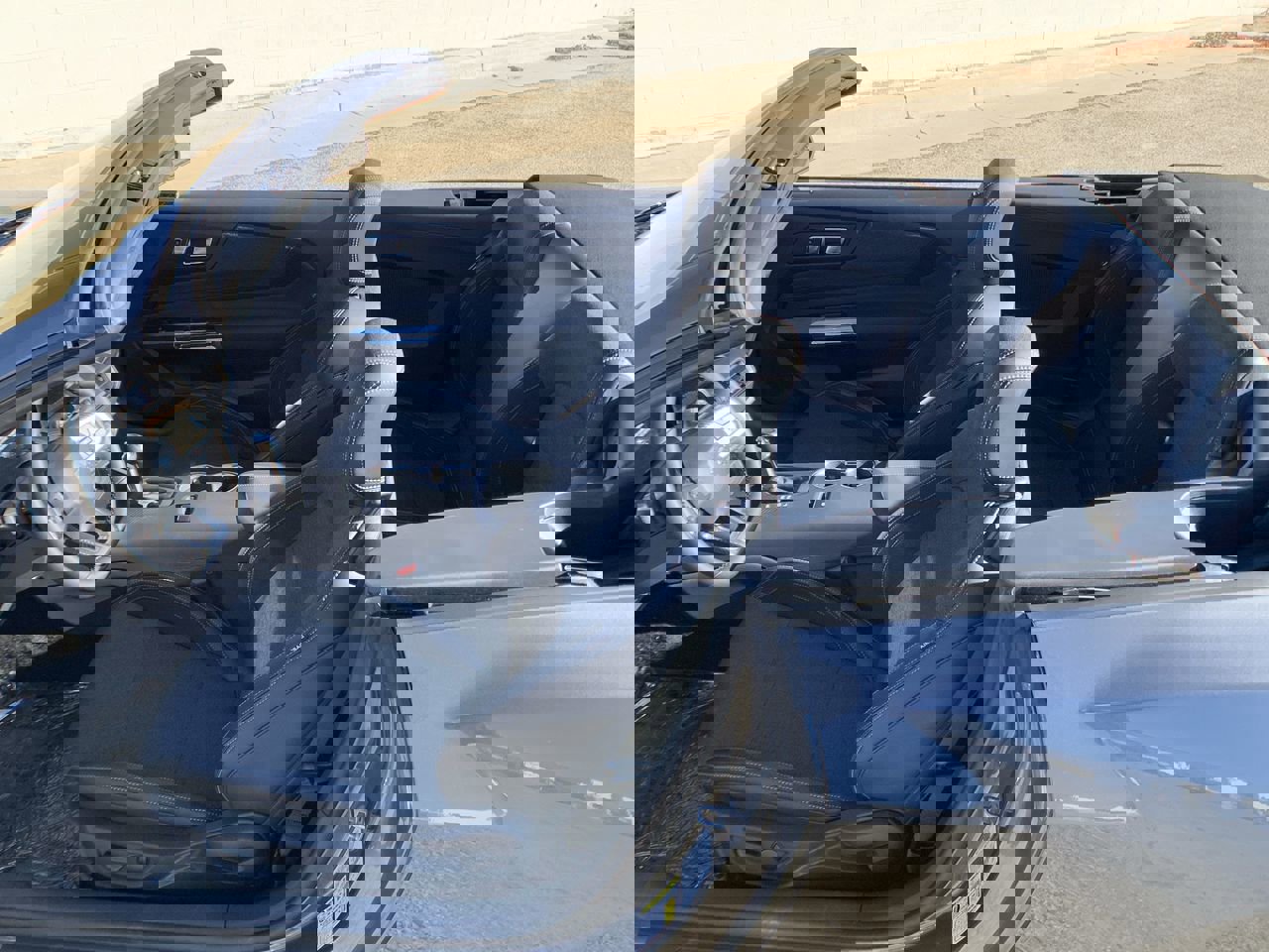 New 2025 Ford Mustang Convertible image 40