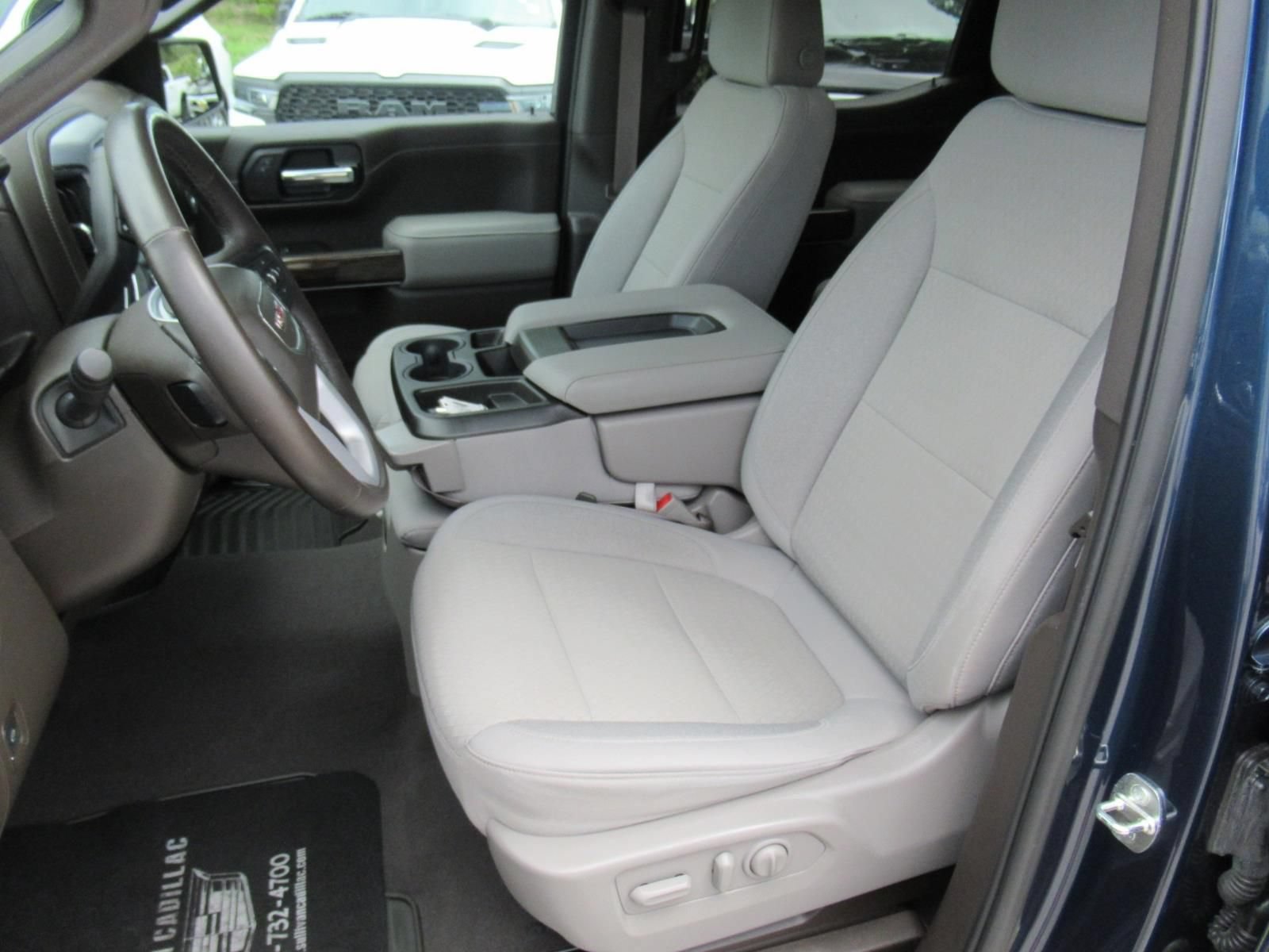 Used 2021 GMC Sierra 1500 SLE AWD/4WD image 17