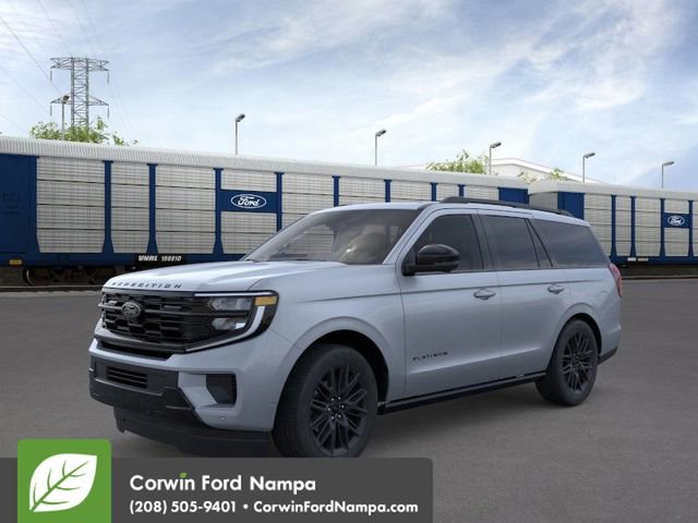 New 2026 Ford Expedition Platinum image 2