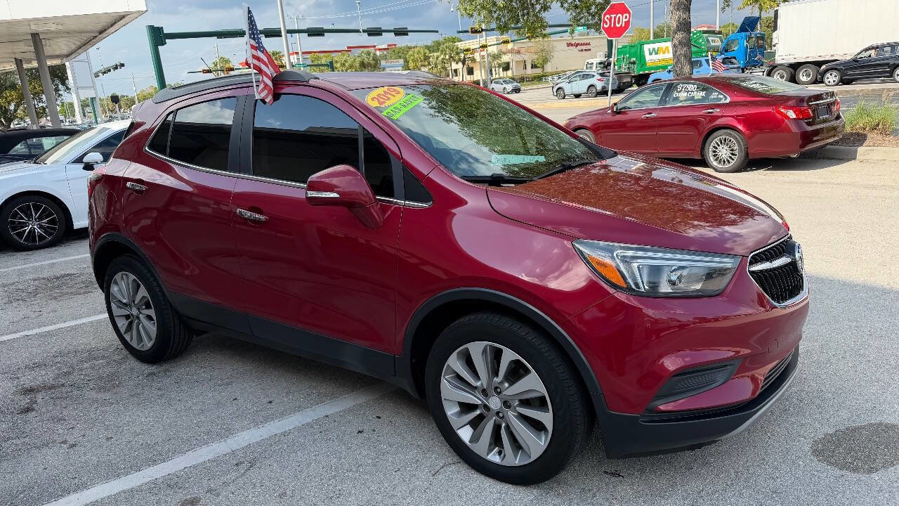 Used 2019 Buick Encore Preferred w/ Safety Package FWD image 3