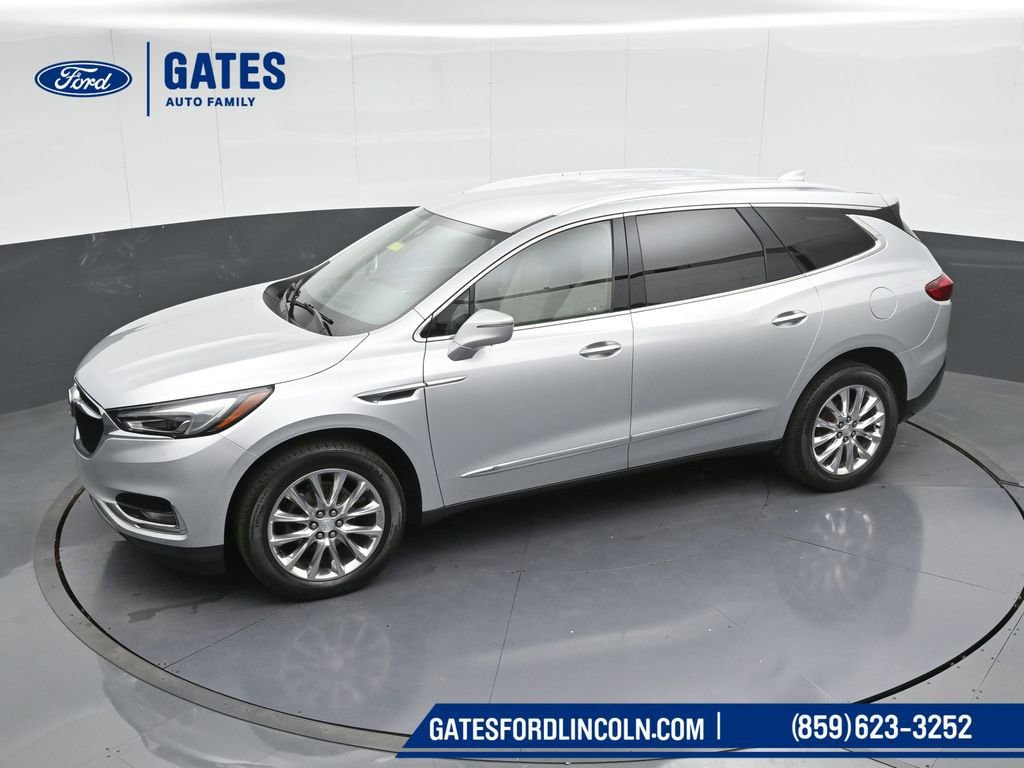 Used 2020 Buick Enclave Premium w/ Surround and Sites Package AWD/4WD image 52
