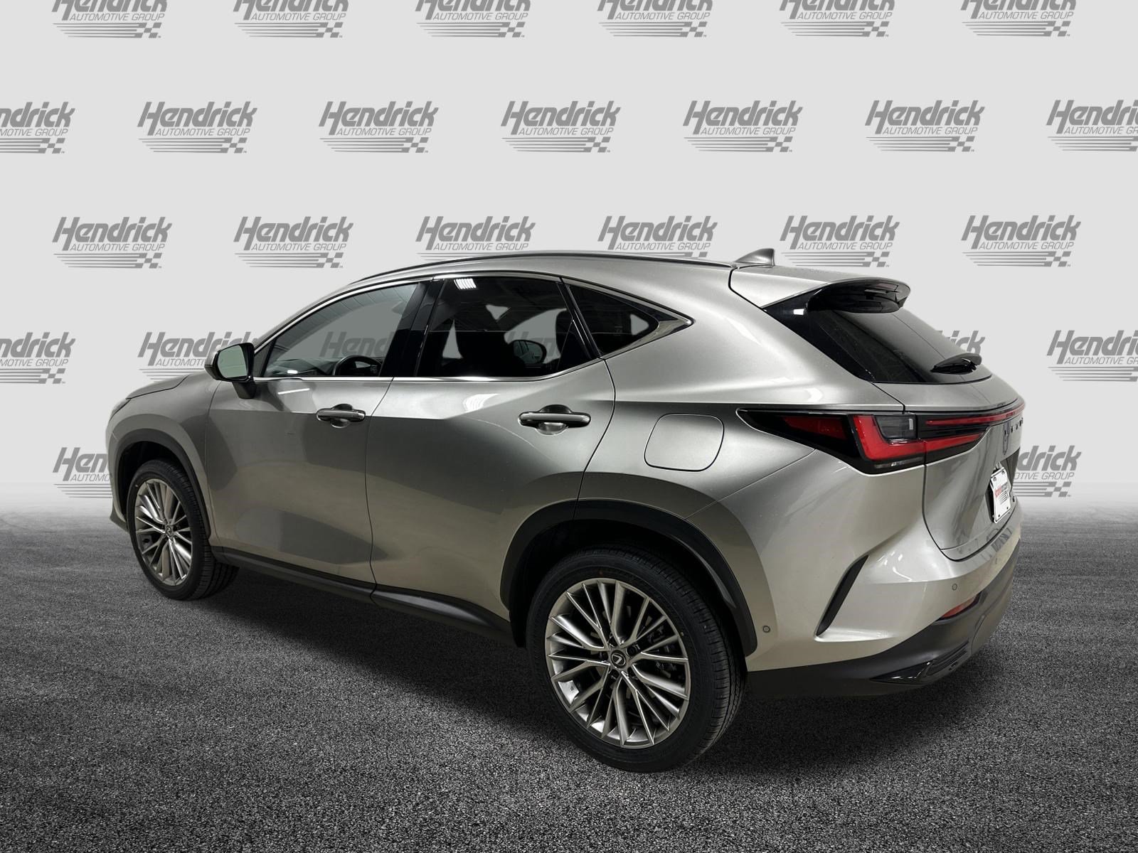 Certified 2024 Lexus NX 350h 350h Luxury w/ Vision Package image 8
