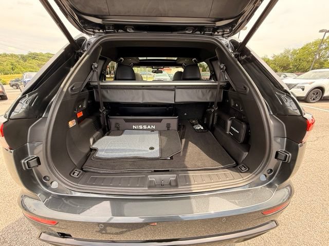 New 2026 Nissan Rogue Platinum AWD/4WD image 17