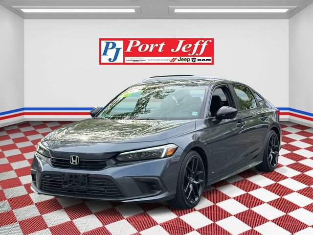 Used 2023 Honda Civic Sport