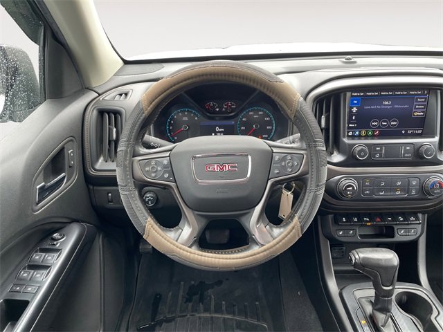 Used 2021 GMC Canyon AT4 w/ Driver Alert Package image 12