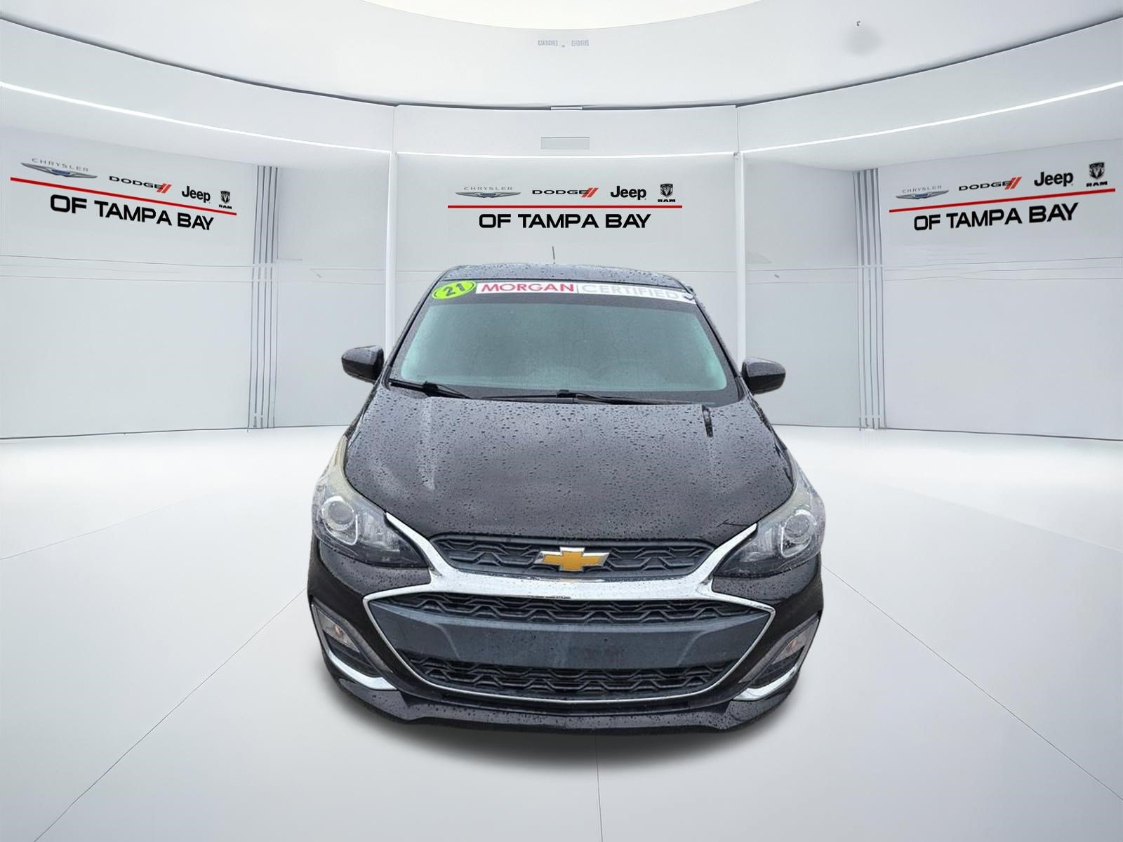 Used 2021 Chevrolet Spark LT FWD image 8
