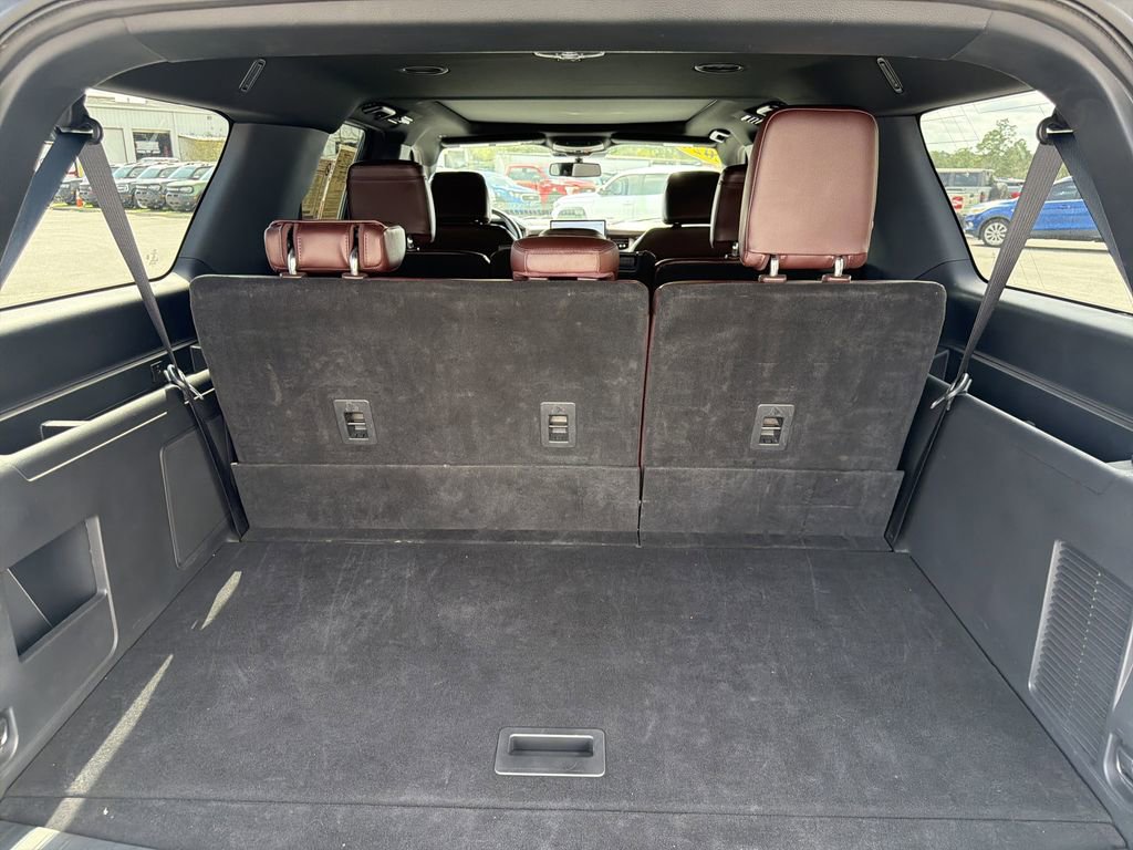 Used 2024 Ford Expedition Max Limited image 19