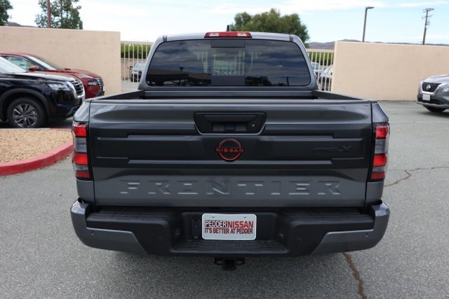 New 2026 Nissan Frontier Pro-X image 5