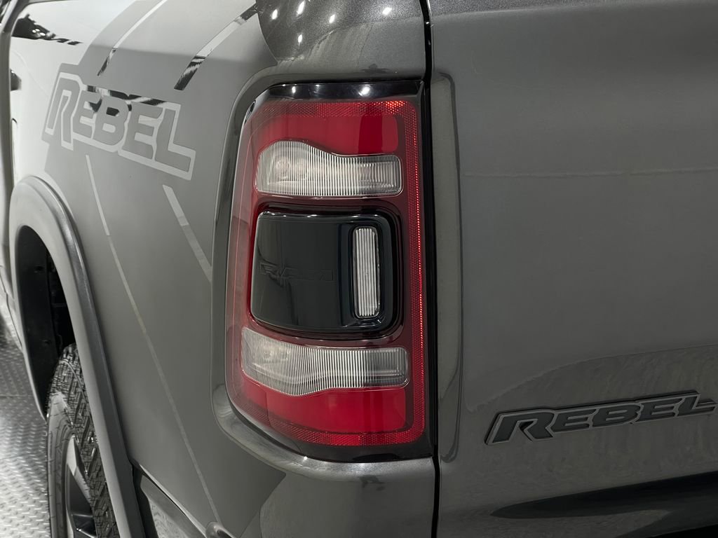 Used 2020 RAM 1500 Rebel w/ Rebel Level 2 Equipment Group image 33