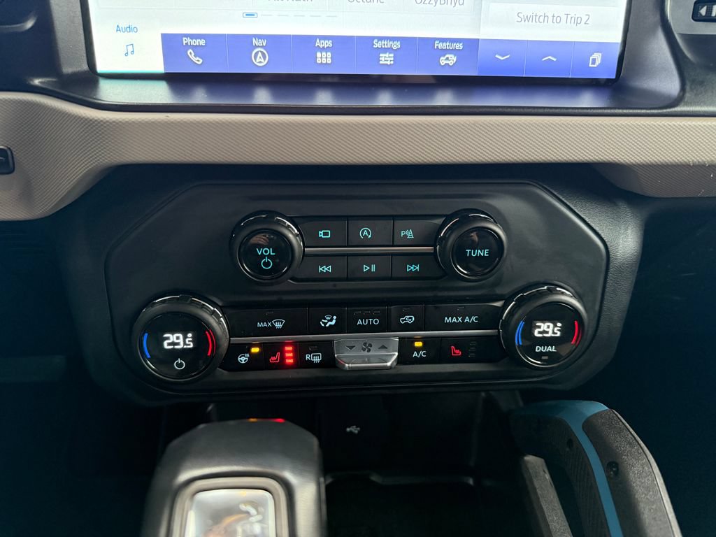 Used 2023 Ford Bronco Wildtrak AWD/4WD image 41