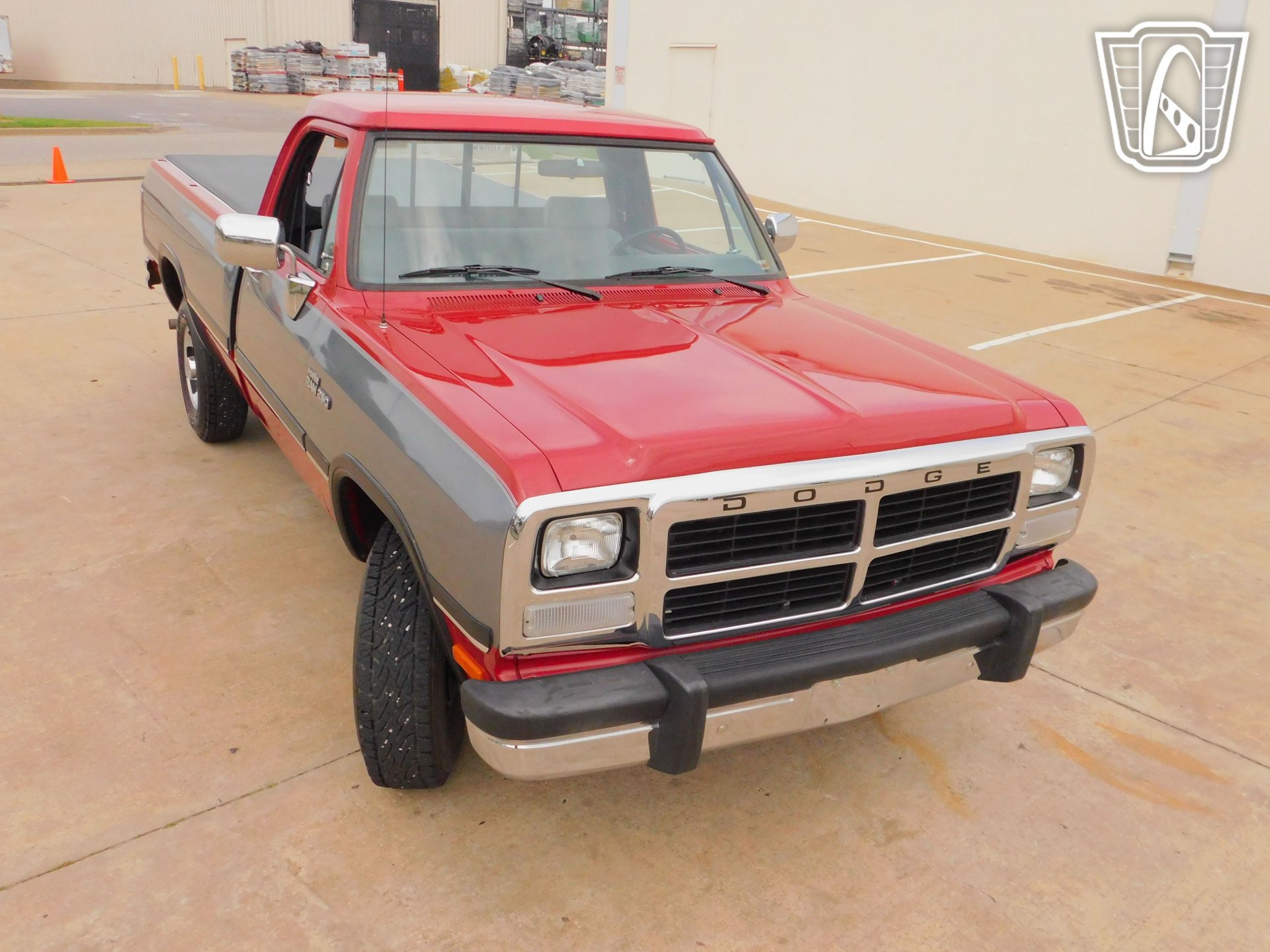 Used 1991 Dodge D/W Truck 250 AWD/4WD image 34