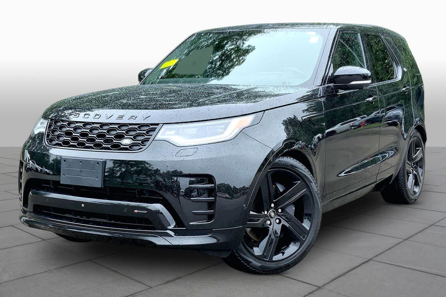 Used 2023 Land Rover Discovery HSE R-Dynamic AWD/4WD image 1