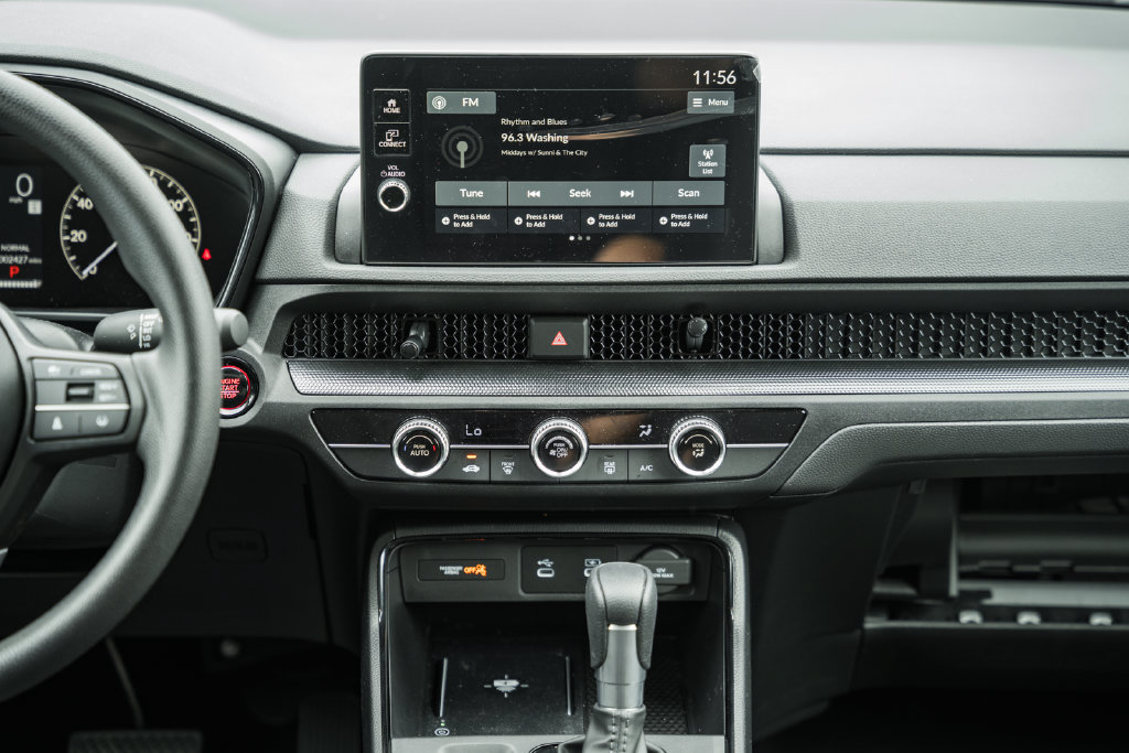 Certified 2026 Honda CR-V LX image 18