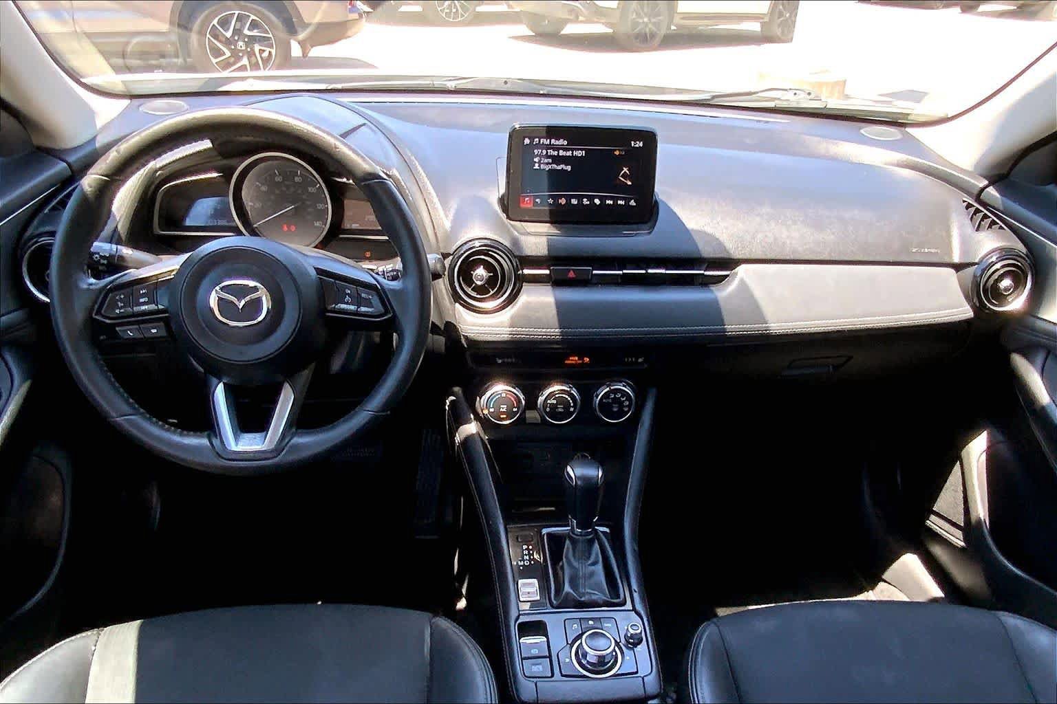 Used 2019 MAZDA CX-3 Touring FWD image 15