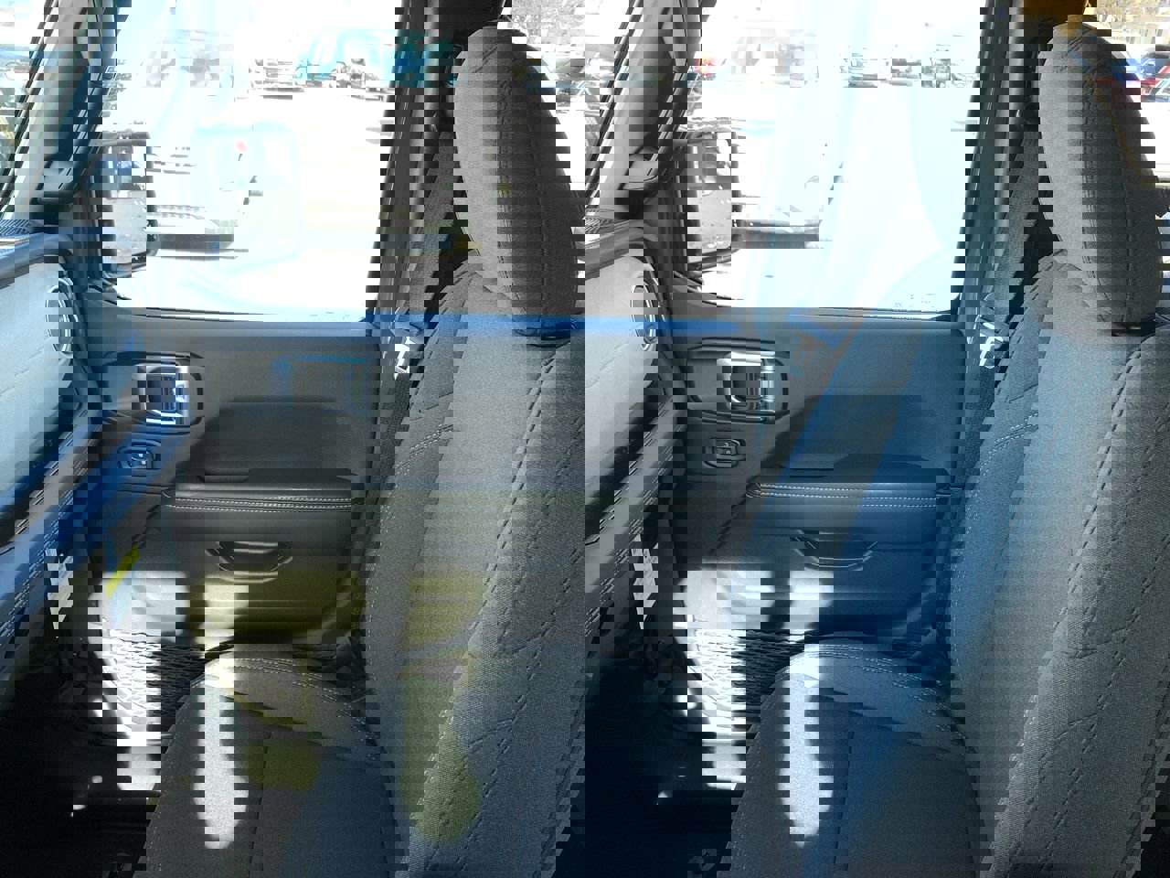 New 2026 Jeep Wrangler Sahara w/ Technology Group image 23