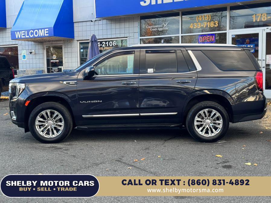 Used 2023 GMC Yukon SLT image 8