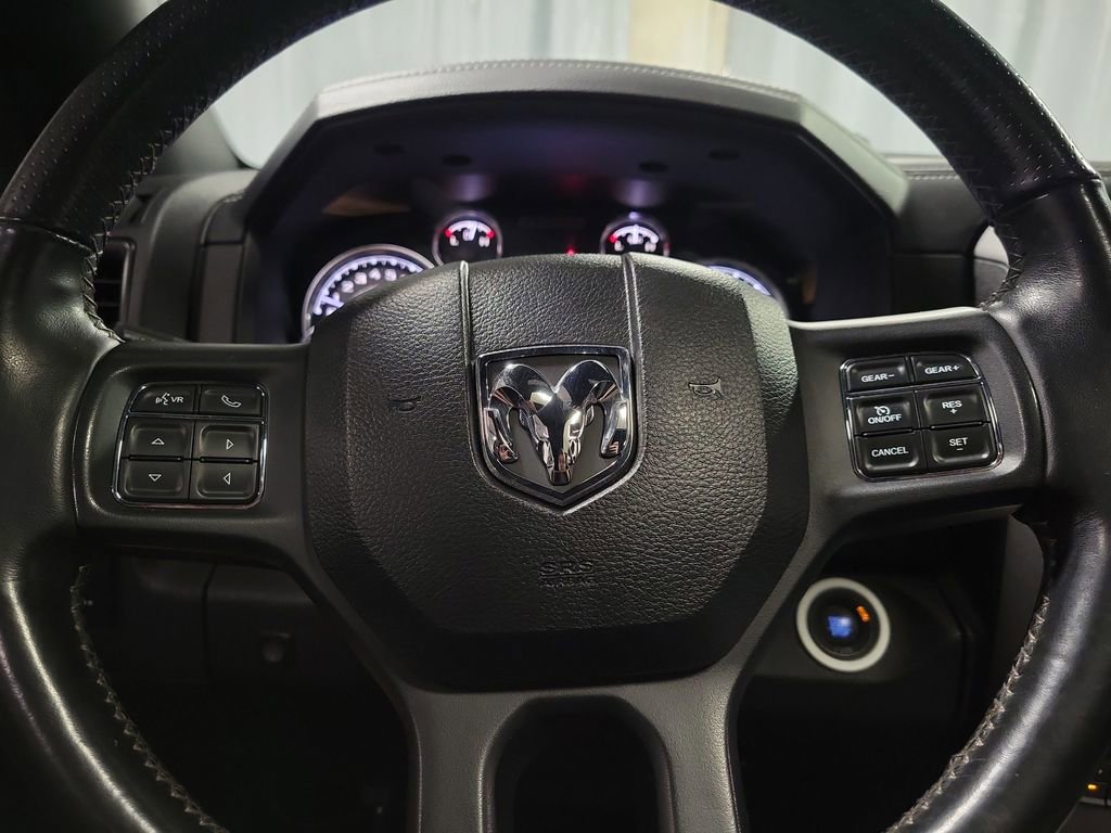 Used 2018 RAM 1500 Rebel w/ Luxury Group AWD/4WD image 17