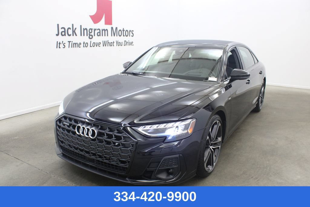 New 2026 Audi A8 L 3.0T