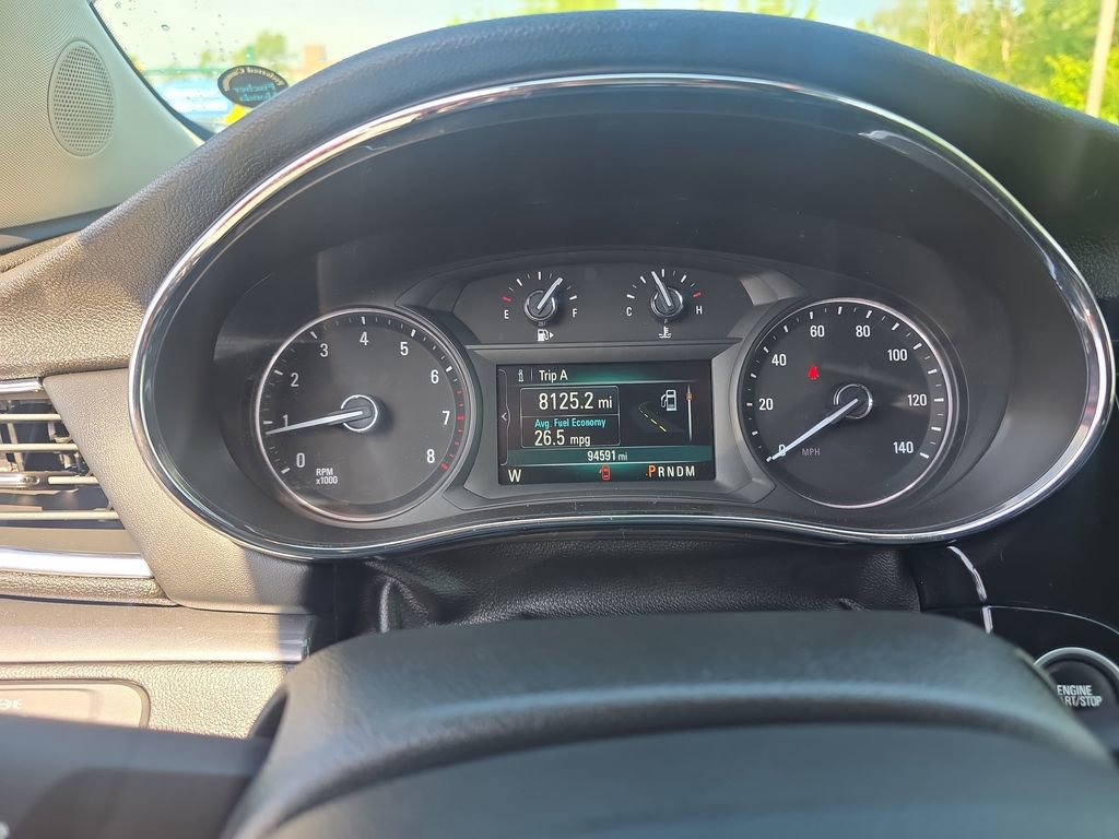 Used 2018 Buick Encore Preferred FWD image 14