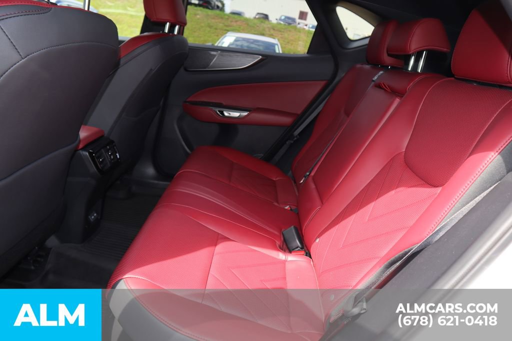 Used 2025 Lexus NX 450h+ AWD w/ Luxury Package image 19