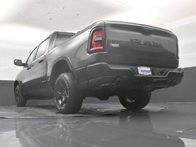 New 2027 RAM 1500 4x4 Crew Cab image 48