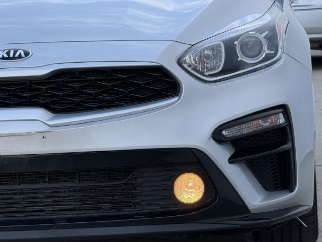 Used 2021 Kia Forte LXS FWD image 8