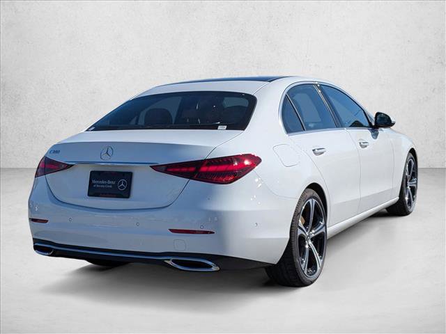New 2026 Mercedes-Benz C 300 Sedan image 2