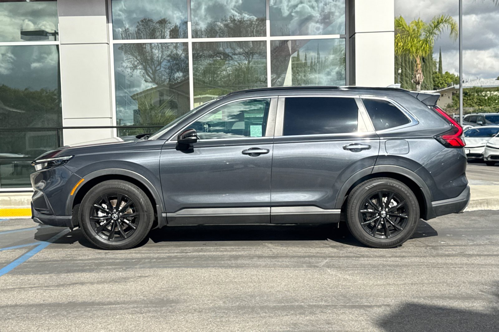 Used 2024 Honda CR-V Sport-L image 8