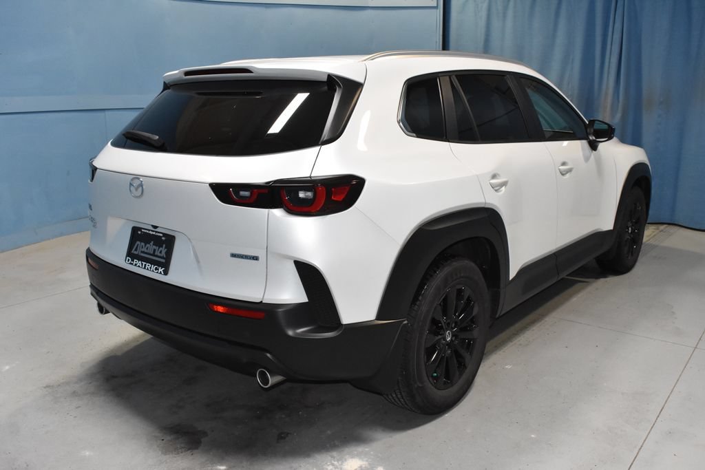 Used 2025 MAZDA CX-50 AWD 2.5 S w/ Cargo Package image 31