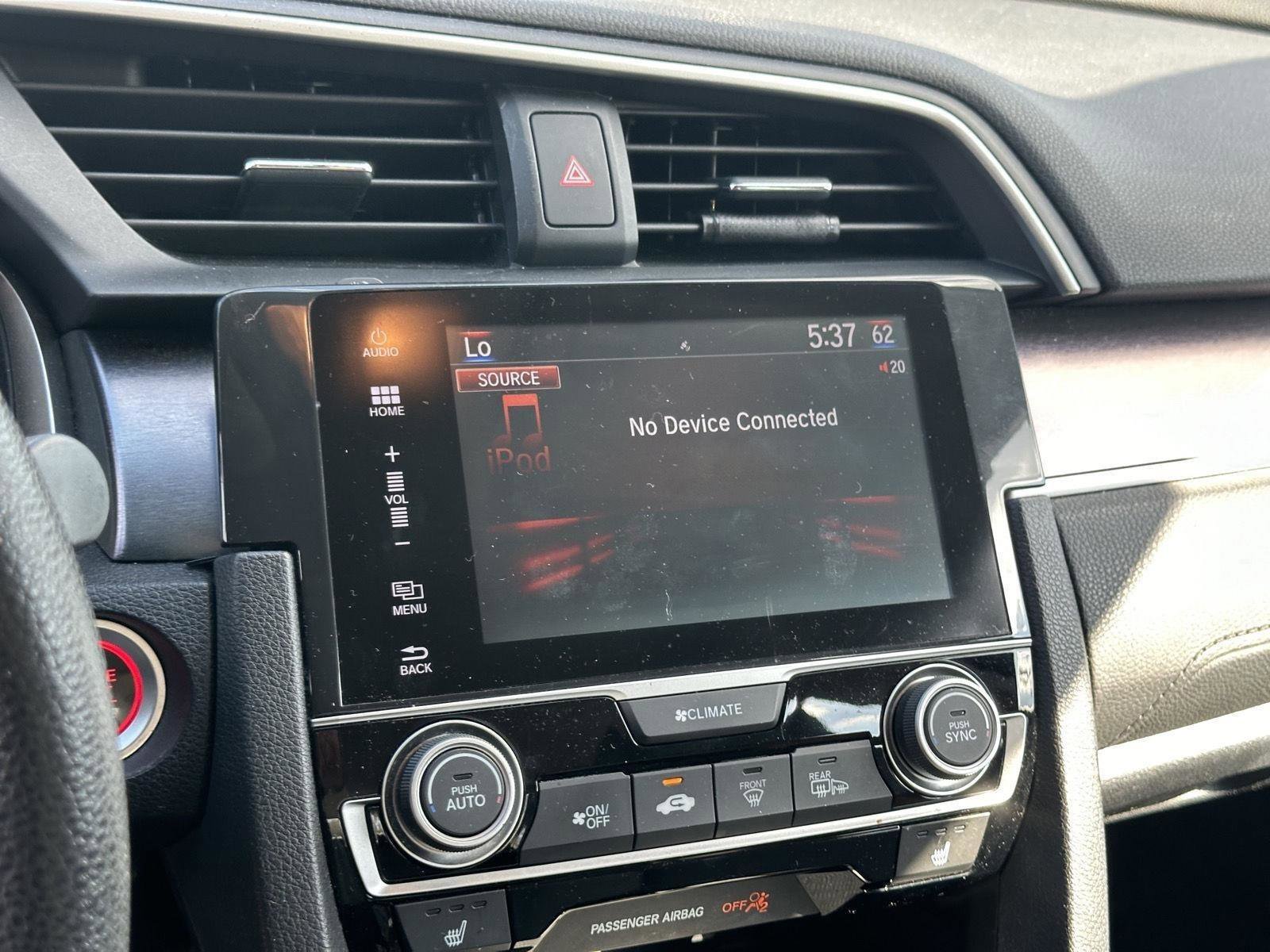 Used 2016 Honda Civic EX-T image 11