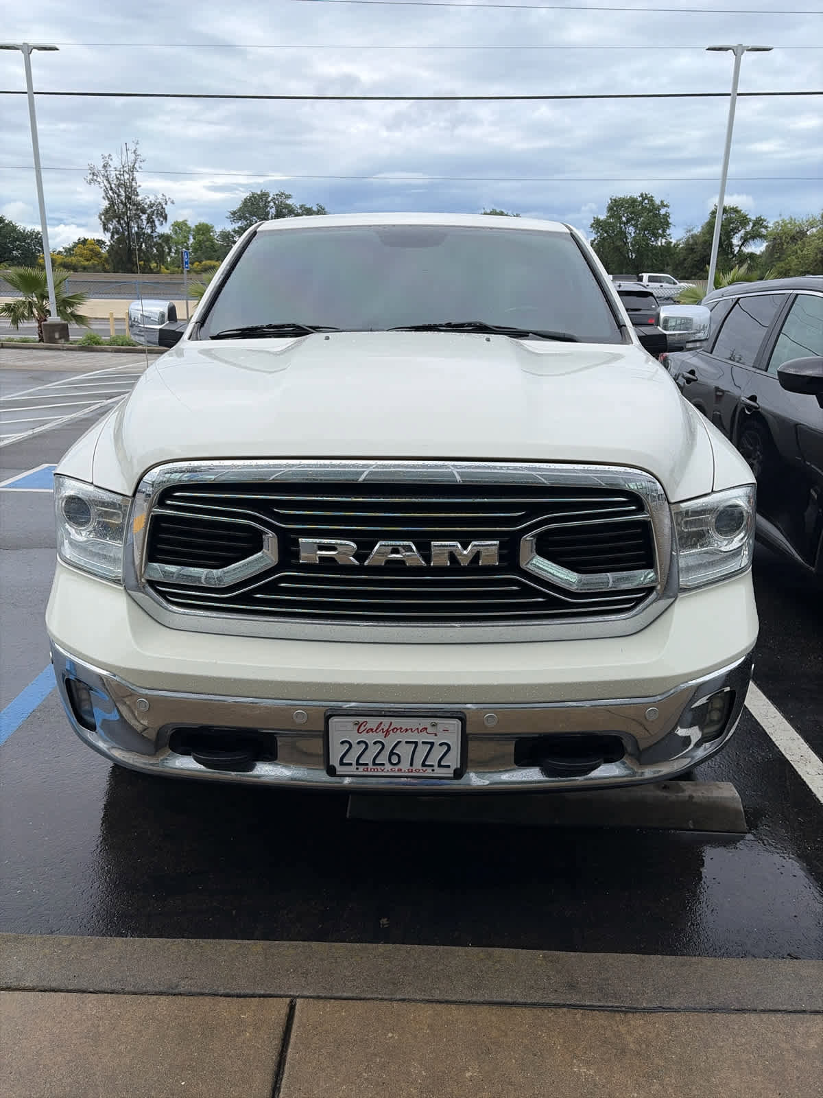 Used 2016 RAM 1500 Limited image 4