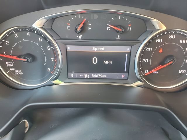 Certified 2023 Chevrolet Blazer LT w/ Convenience Package FWD image 27