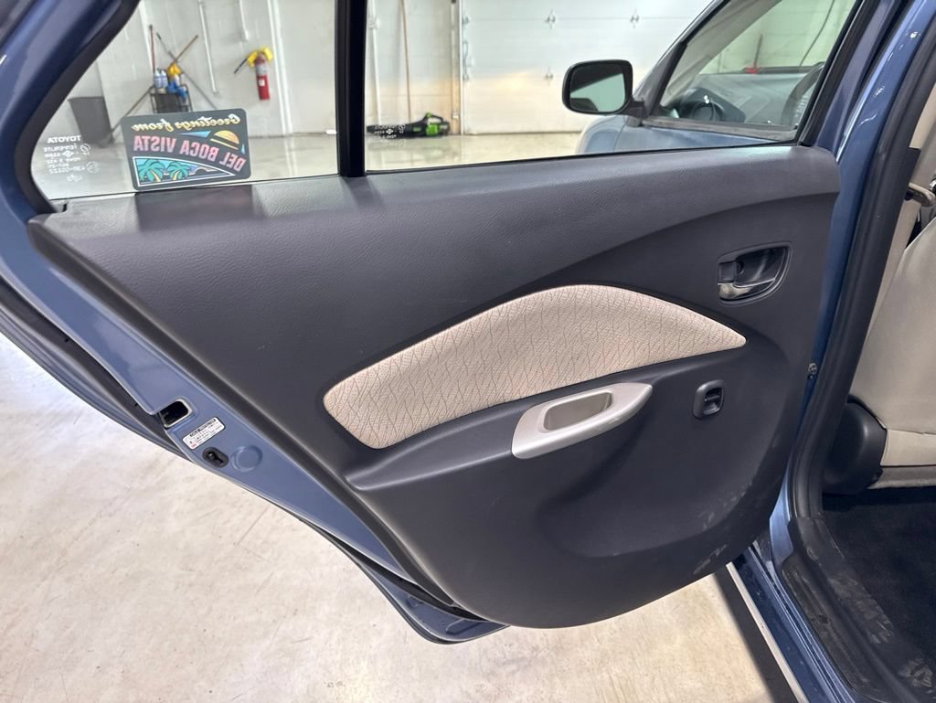 Used 2007 Toyota Yaris Sedan FWD image 23