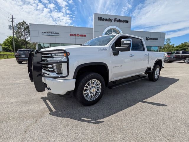 Used 2023 Chevrolet Silverado 2500 High Country w/ LPO, Hitch Package AWD/4WD image 8