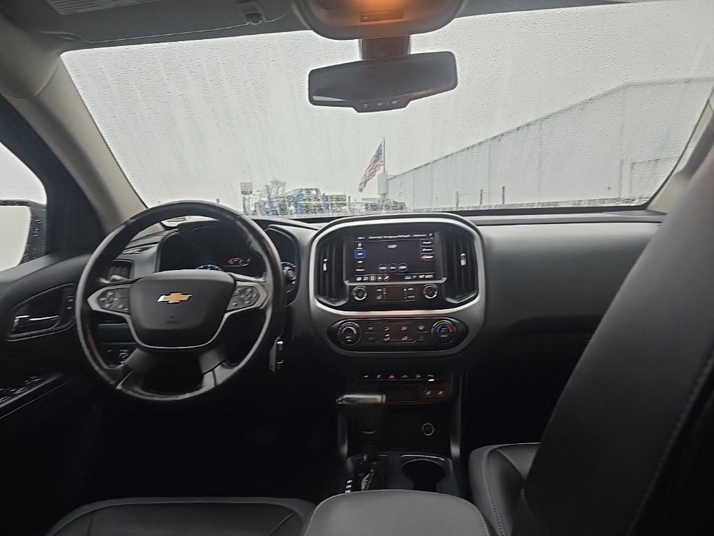 Used 2019 Chevrolet Colorado Z71 w/ Z71 Midnight Edition image 23
