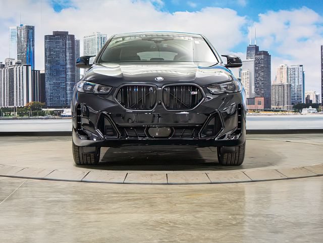 Used 2026 BMW X6 M60i w/ Climate Comfort Package AWD/4WD image 3