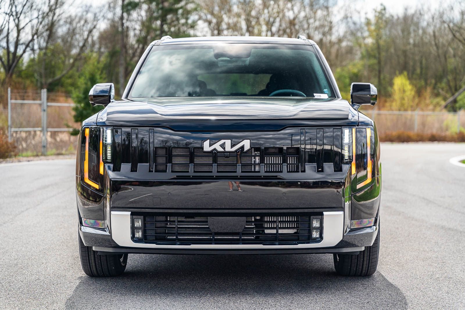 New 2027 Kia Telluride X-Line SX Prestige image 2