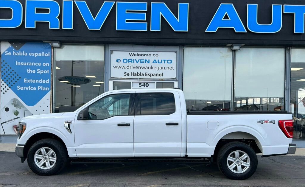 Used 2023 Ford F150 XLT w/ Equipment Group 301A Mid image 38