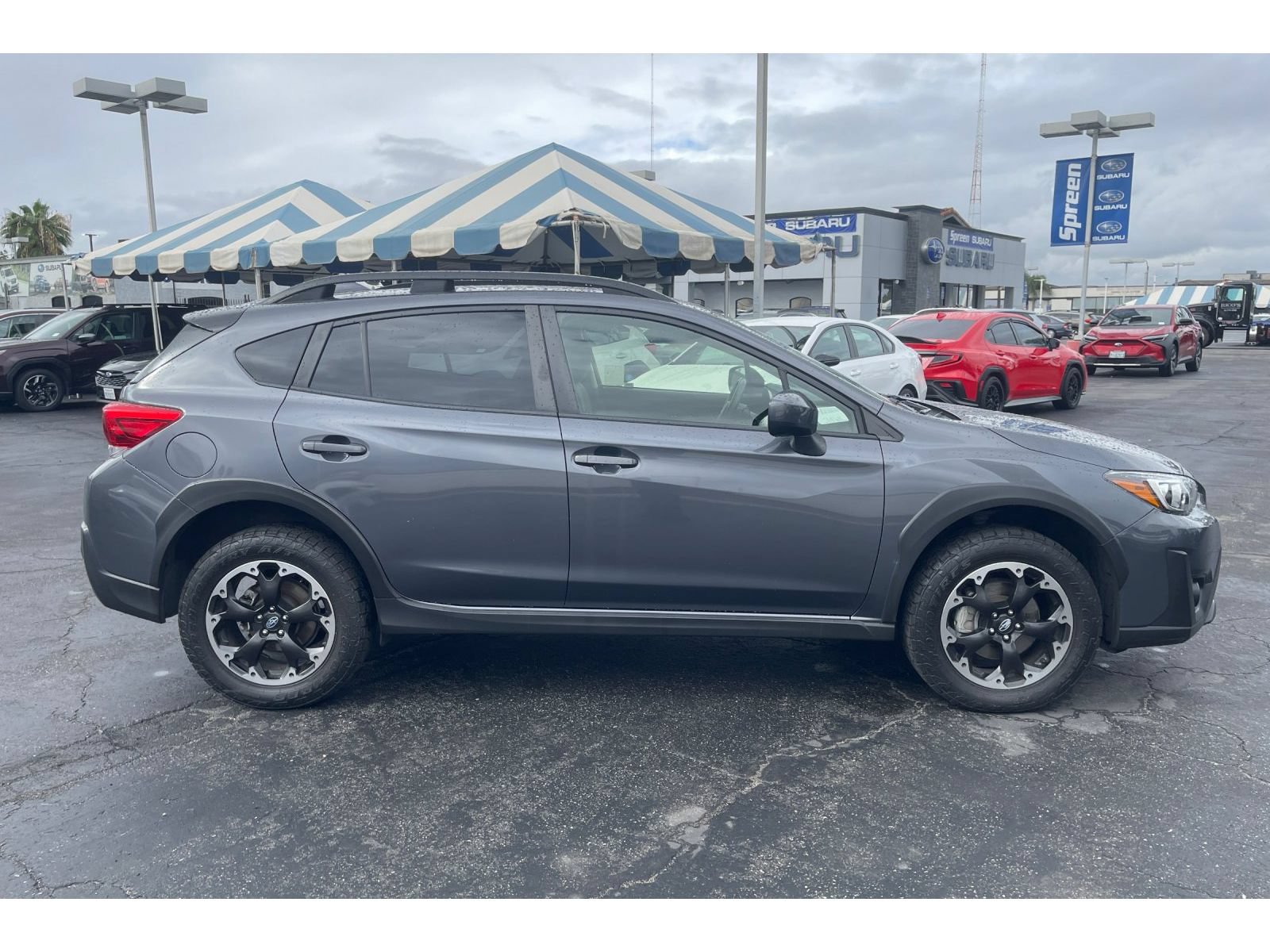 Certified 2023 Subaru Crosstrek 2.0i Premium w/ Popular Package #3 AWD/4WD image 7