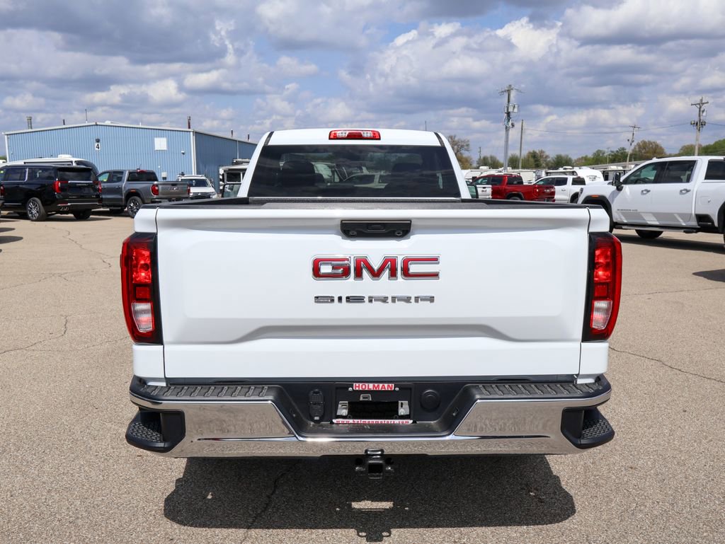 New 2026 GMC Sierra 1500 Pro w/ Pro Value Package AWD/4WD image 4