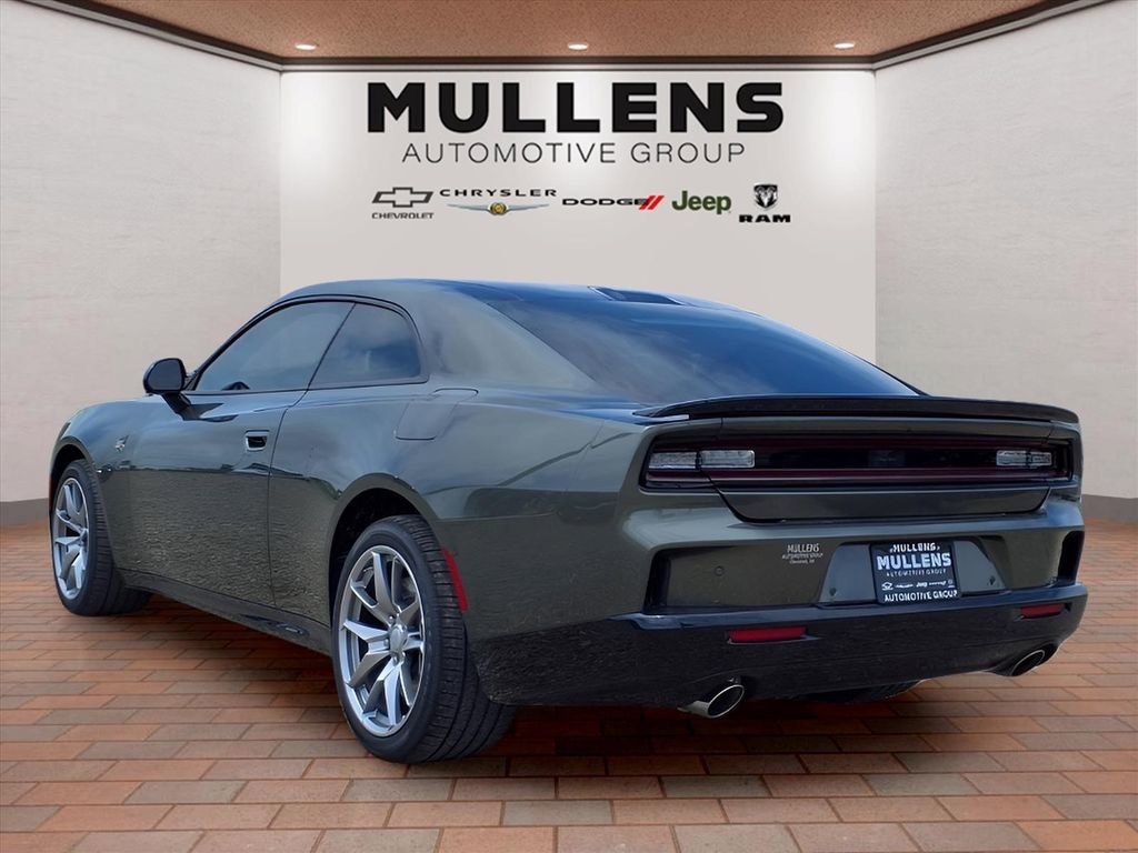 New 2026 Dodge Charger Scat Pack AWD/4WD image 7