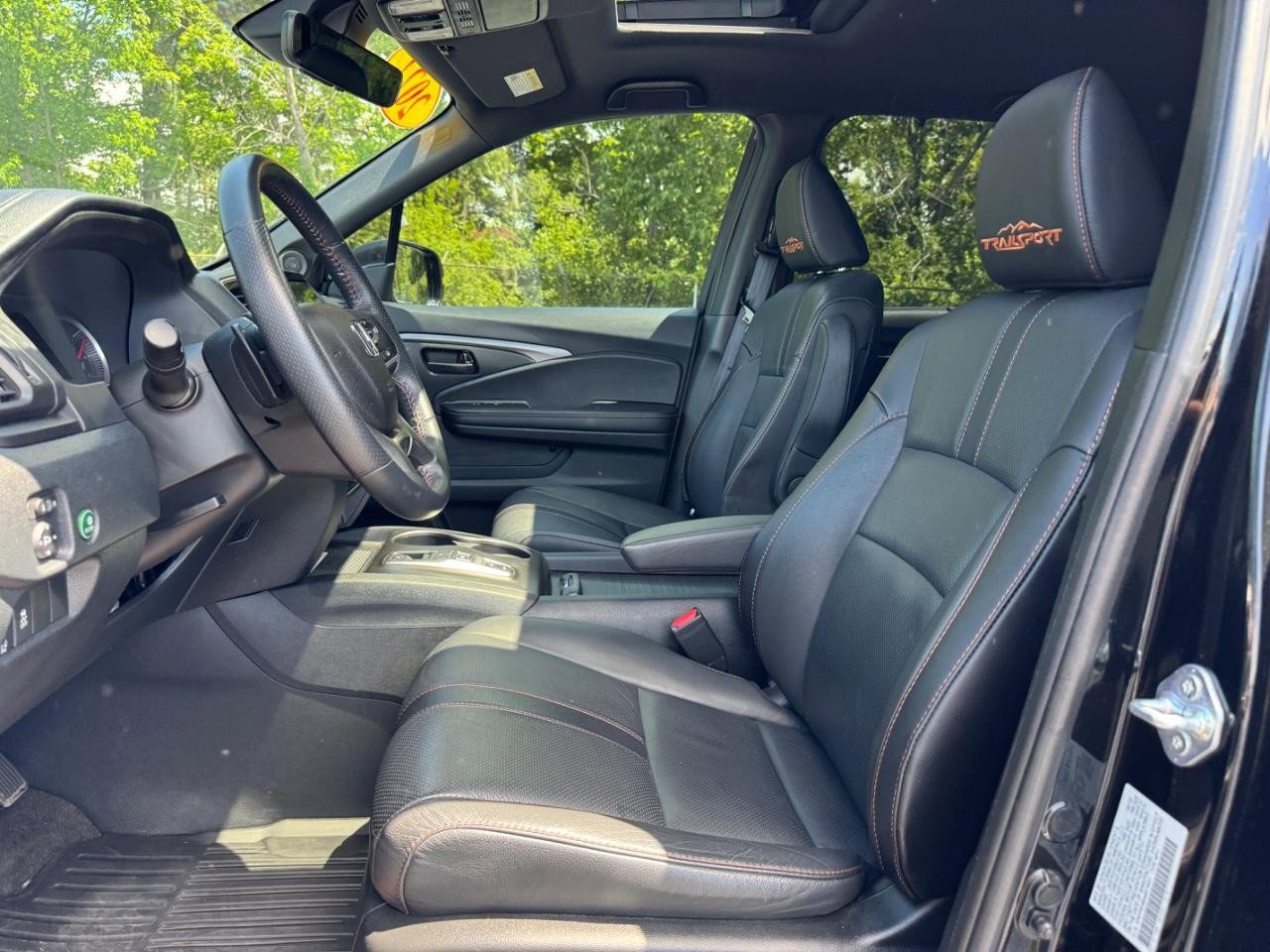 Used 2022 Honda Pilot TrailSport image 20