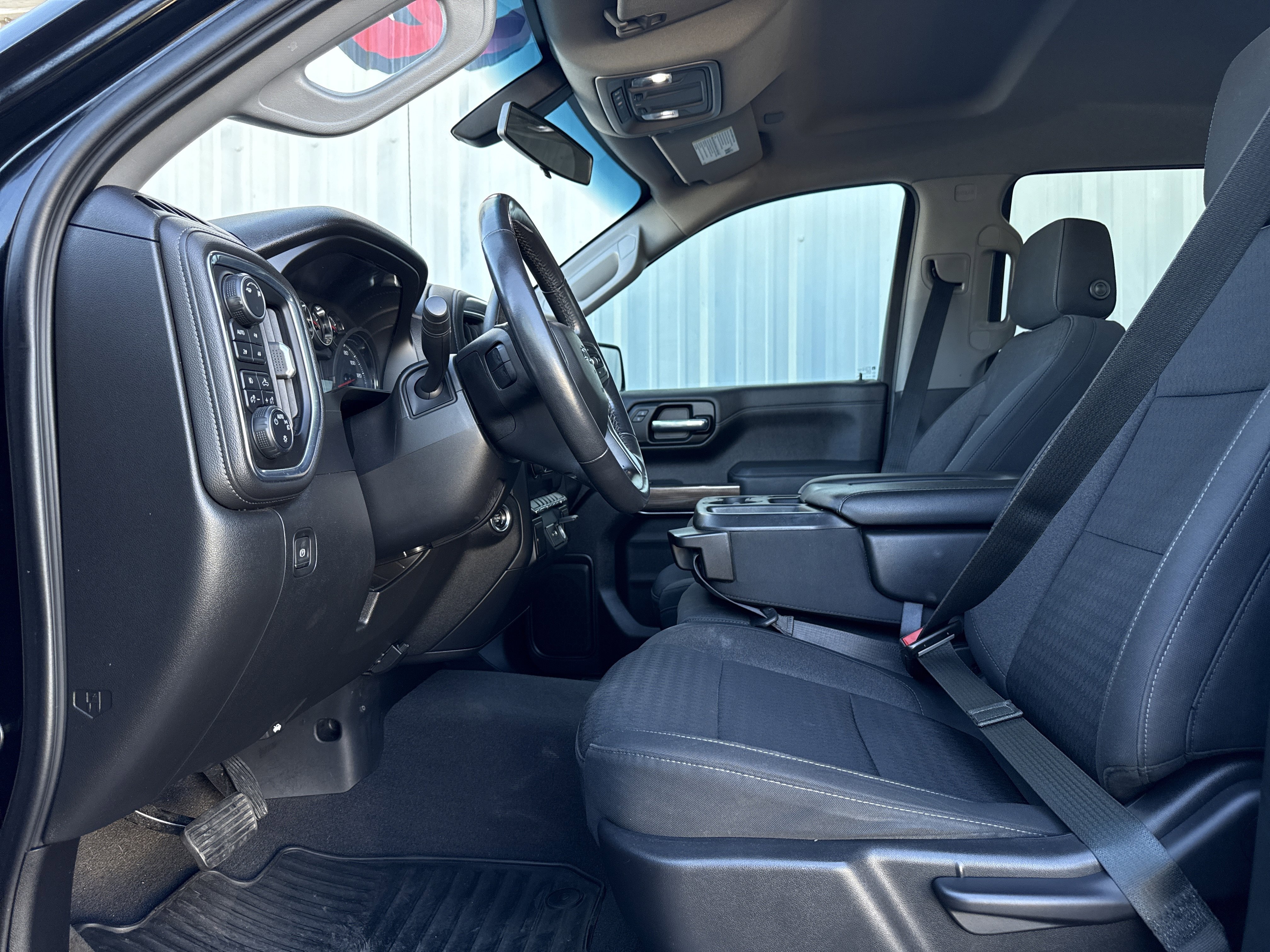 Used 2019 Chevrolet Silverado 1500 LT Trail Boss image 18