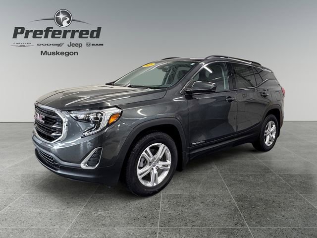 Used 2020 GMC Terrain SLE w/ Driver Convenience Package image 10