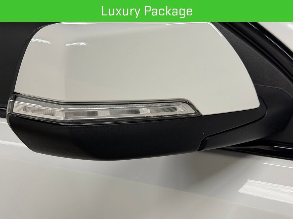 Certified 2021 GMC Acadia AT4 w/ Preferred Package AWD/4WD image 14