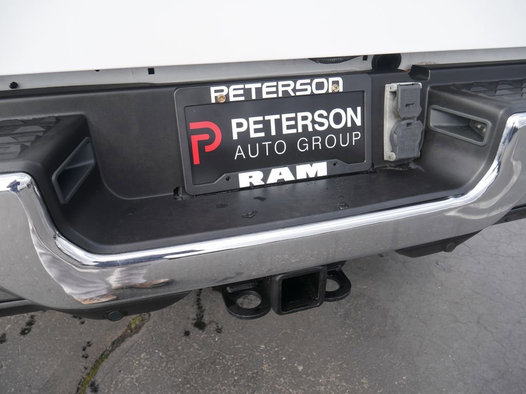 Used 2019 RAM 3500 Laramie image 9