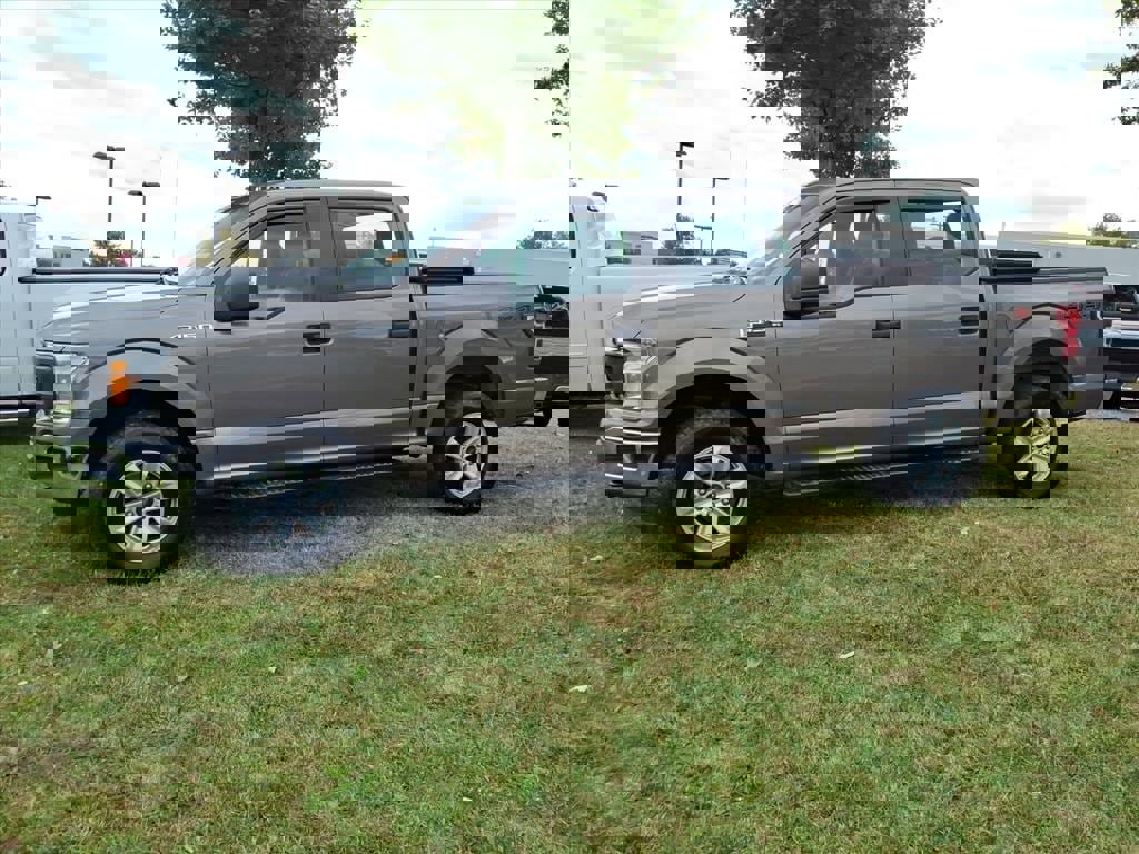 Used 2018 Ford F150 XL w/ Equipment Group 101A Mid