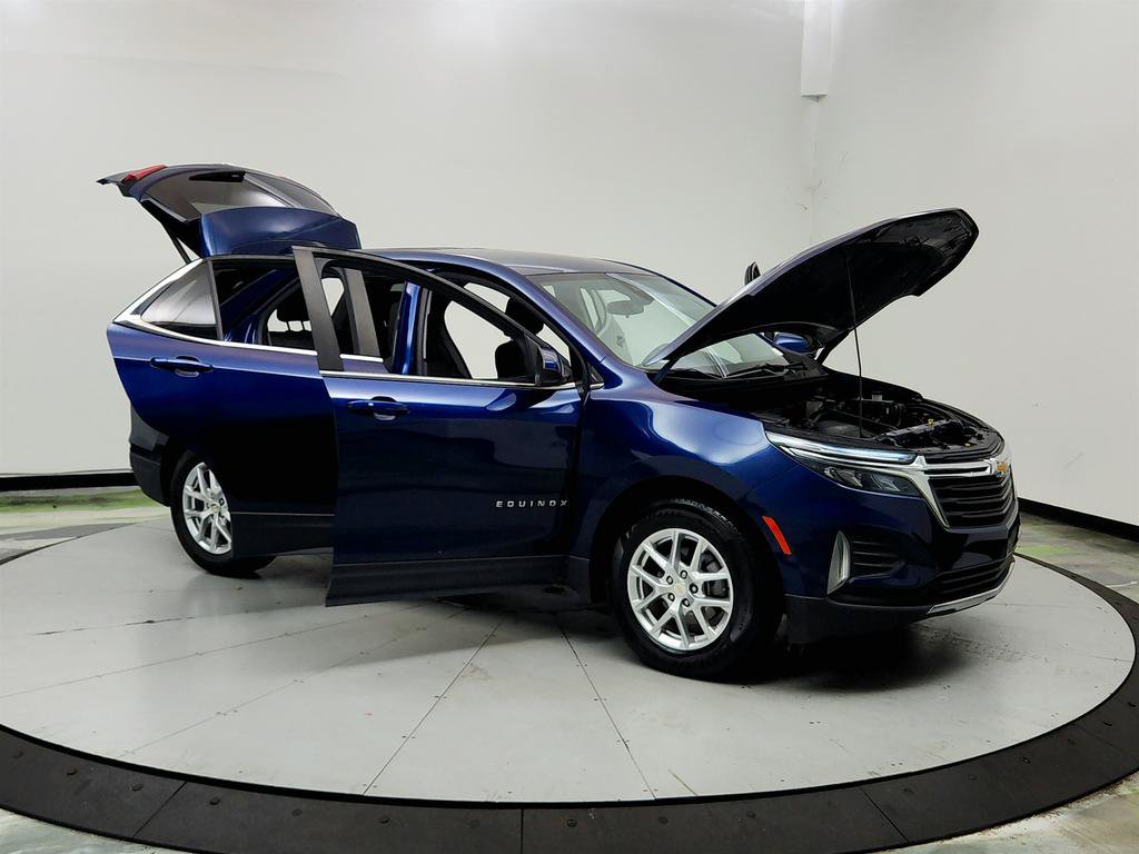 Used 2022 Chevrolet Equinox LT FWD image 10