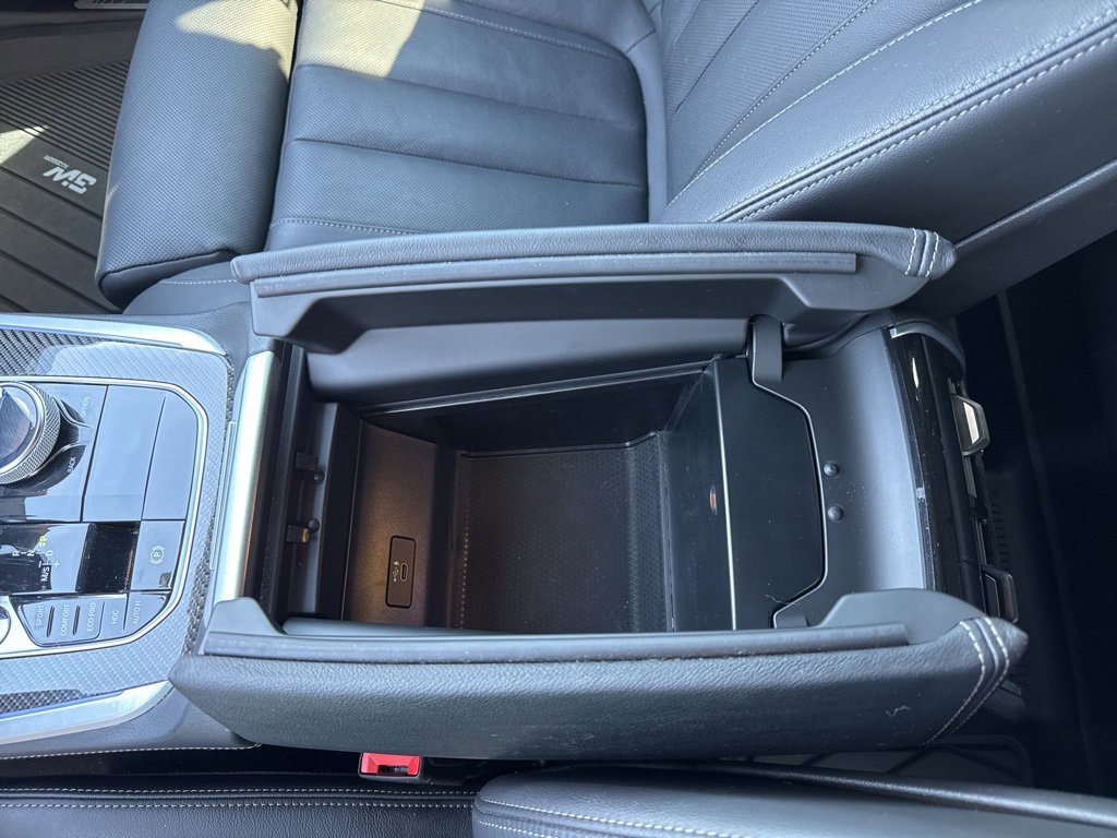 Used 2022 BMW X5 M50i w/ Executive Package image 57